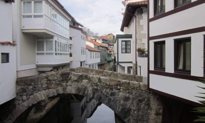 Ea Apartment | Relaxing Retreat Near BILBAO: Beach, Mountains & Spa