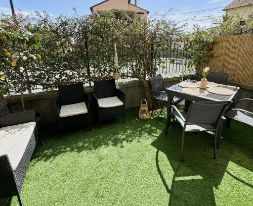 Ceriale Apartment | Cozy 40 m² Apartment with Kitchen for Up to 4 Guests