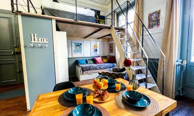 Avignon City Centre Apartment | 40 m² Apartment ∙ 1 bedroom ∙ 2 guests