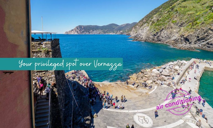 Vernazza Apartment | 40 m² Apartment ∙ 1 bedroom ∙ 3 guests