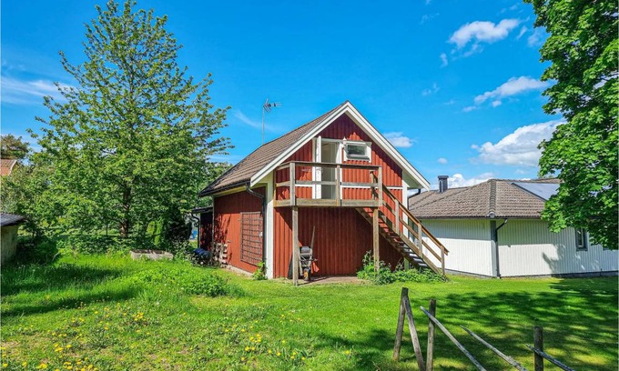 Gullspang Apartment | Cozy 40 m² Apartment with Kitchen for Up to 4 Guests