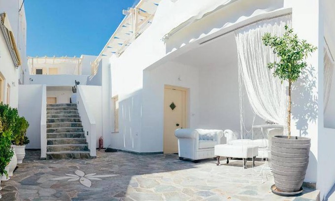 Adamas Bed & Breakfast | 40 m² Bed and breakfast ∙ 3 guests