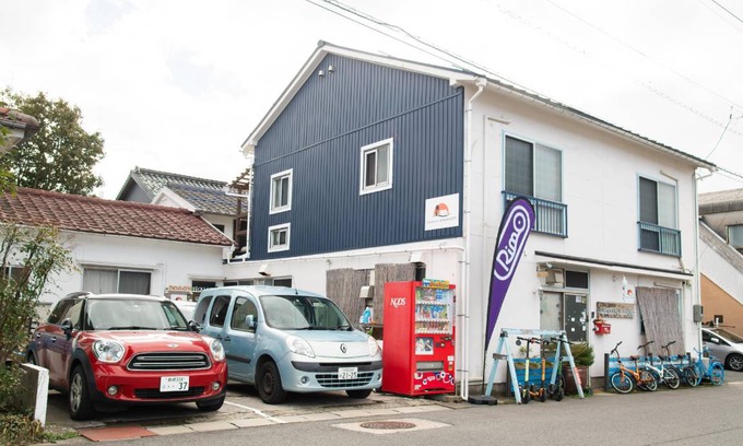 Sakaiminato Bed & Breakfast | 40 m² Bed and breakfast ∙ 20 guests