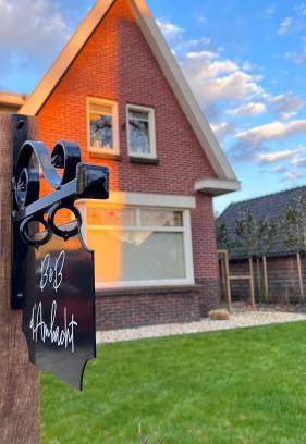 Borger Bed & Breakfast | 40 m² Bed and breakfast ∙ 2 guests