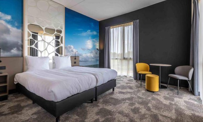 Goes Hotel | Relaxing Hotel with Spa, Restaurant, and Kitchen Amenities