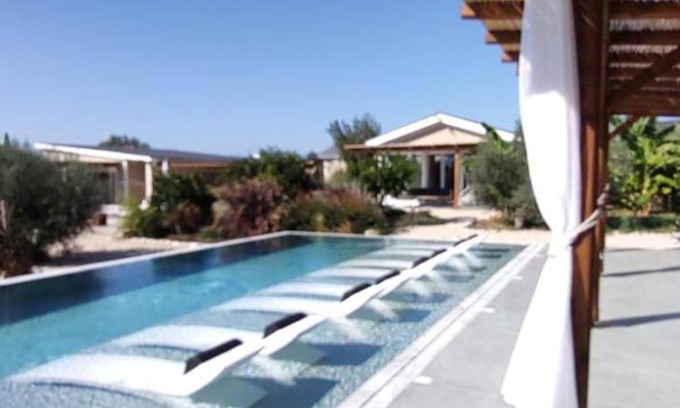Nea Tirintha Resort | 40 m² Resort ∙ 2 bedrooms ∙ 4 guests