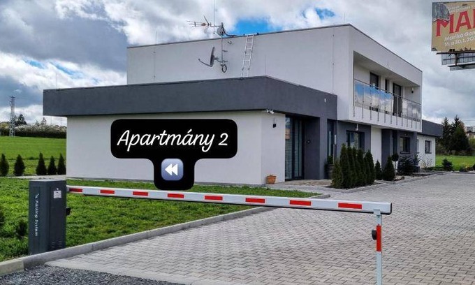 Plzen Apartment | Cozy 40 m² Serviced Apartment with Kitchen for 3 Guests