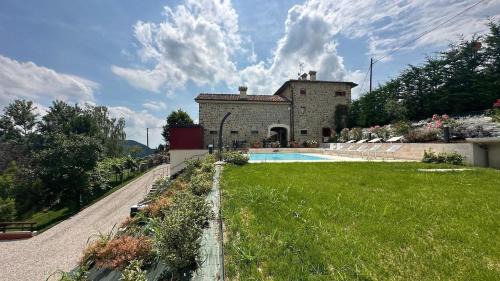 Tarzo House | 40 Min from the Dolomites Borgo Moretti-3 & pool