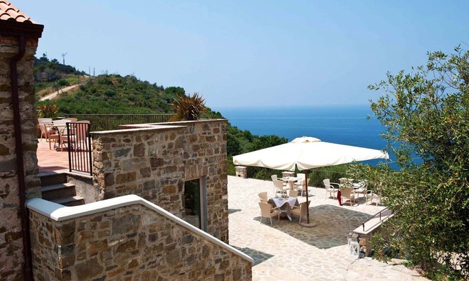 San Marco di Castellabate Villa | Discover Pietramare in Beautiful Castellabate, Campania
