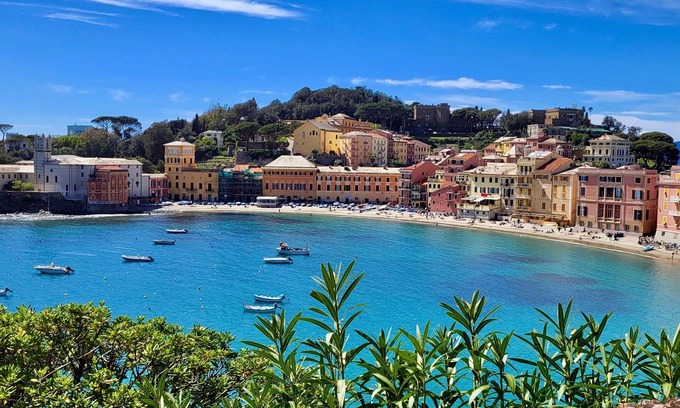 Chiavari Apartment | 400 meters from the sea, historic center, elegant apartment with every comfort!