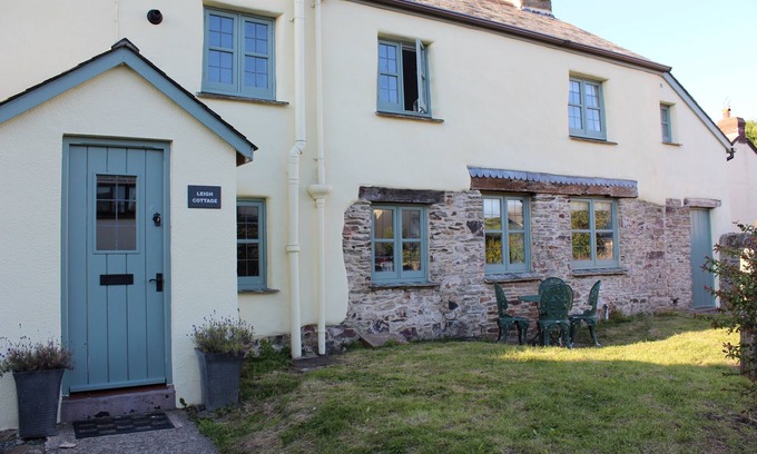 West Down Cottage | Historic Cottage Retreat in North Devon's West Down Village