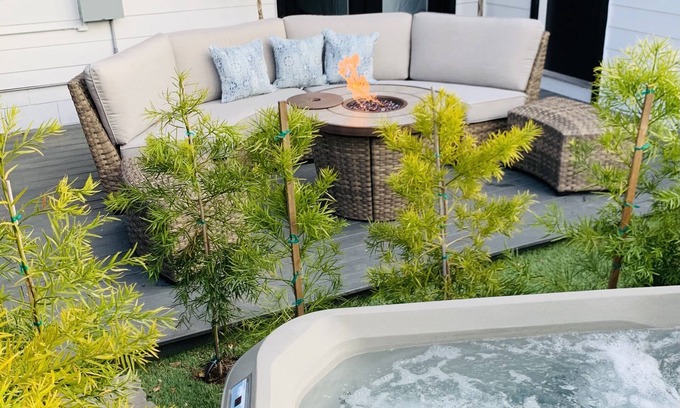 Mira Monte House | Hot Tub Oasis: 10/10 Rated with New Remodel & Family-Friendly