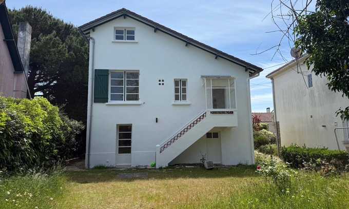La Baule-Escoublac House | 400m from the beach Saint-Benoit - Seaside house - 11 pers