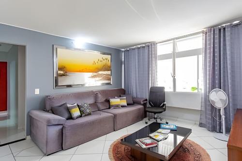 Asa Sul Apartment | Perfect for Families & Groups with Top Wi-Fi and Pet-Friendly