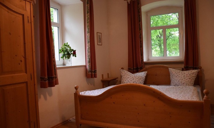 Kuhberg Apartment | Cozy 40qm Apartment for Up to 3 Guests with Kitchen