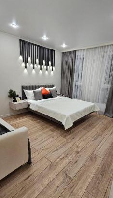 Almaty Apartment | 41 Новая Бохо стиль: Family-Friendly Stay with Top Reviews