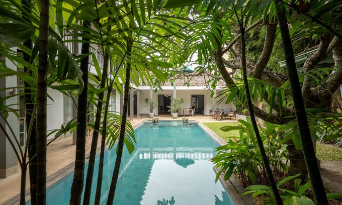 Fort Galle Villa | 41 Lighthouse Street: Family-Friendly Stay with Pool & Breakfast