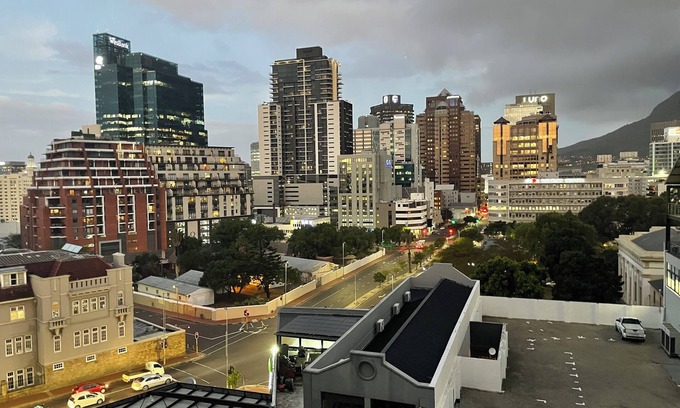 Bo'Kaap Apartment | 414 Old Cape Quarter De Waterkant