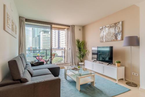Diagonal Mar i el Front Maritim del Poblenou Apartment | 4168 - AB Josep Pla- Diagonal Mar