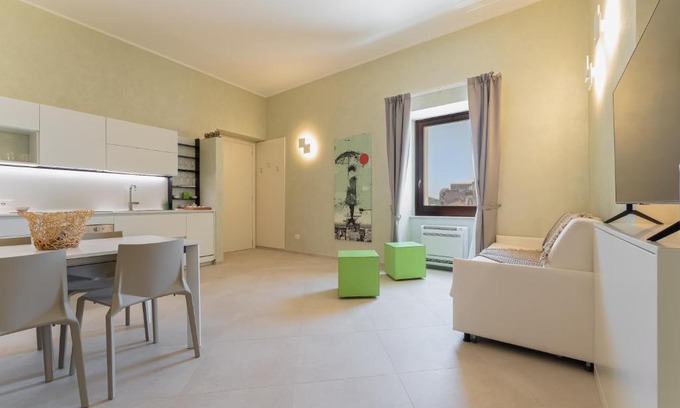 Termoli Apartment | Oceanfront Escape at 42° Parallelo - Guest Rated 10/10