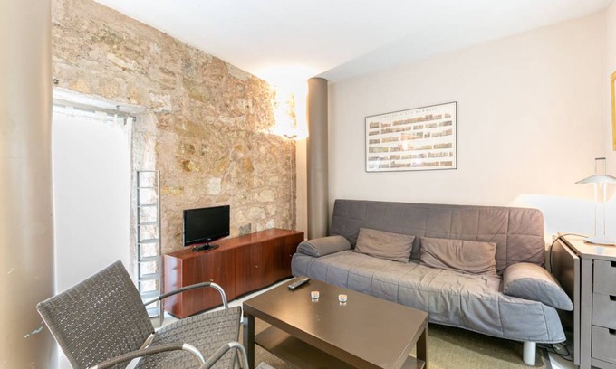 El Born Apartment | 43 m² Apartment ∙ 1 bedroom ∙ 2 guests