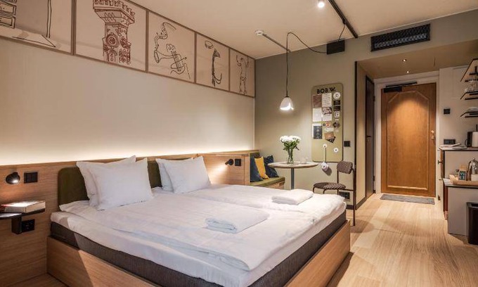 Kaartinkaupunki Apartment | 43 m² Serviced apartment ∙ 4 guests