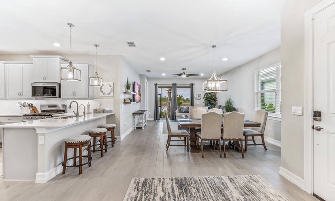 Biggar Villa | Relax at Preserve Villa with Oceanfront Views and Pool