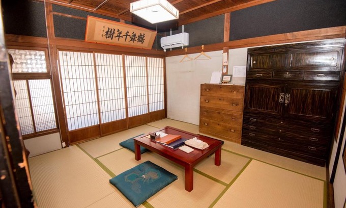 Kumano Hotel | Inviting 437 Kinomotocho - Family-Friendly Hotel Stay