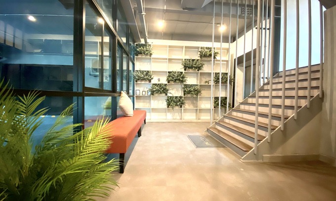 Bang Phong Phang Hotel | Guest Rated 10/10 at 44 Room Rama 3 with Breakfast Included
