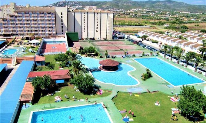 Peniscola Apartment | 45 m² Apartment ∙ 1 bedroom ∙ 6 guests