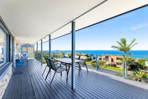Kianga House | Oceanfront Haven at 45 Hillside Cres Beach House