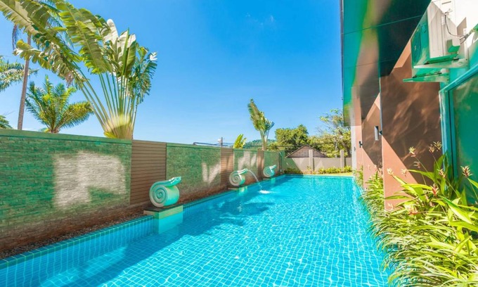 Karon Apartment | Cozy 1-Bedroom Apartment with Pool and Kitchen Access