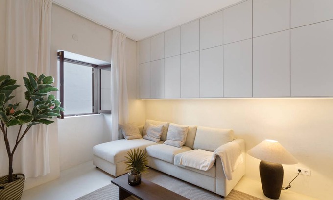 Telde Apartment | 45 m² Studio flat ∙ 1 bedroom ∙ 2 guests
