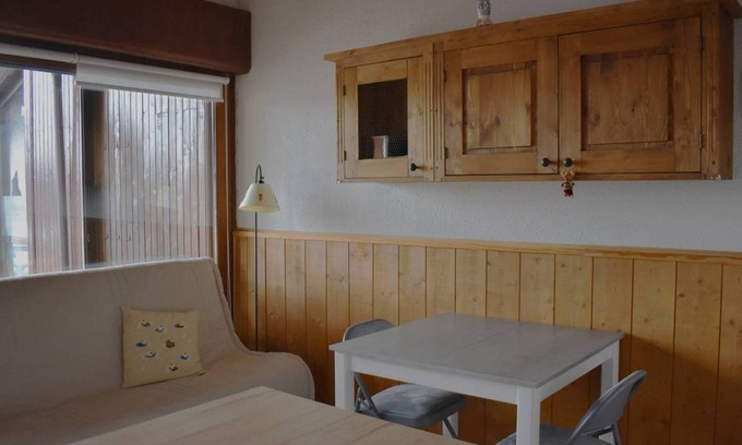 Pyrenees 2000 Apartment | 45 m² Studio flat ∙ 1 bedroom ∙ 4 guests