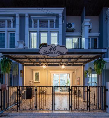 Chiang Mai Villa | Family-Friendly Getaway at 46 Golden House with Pool Access