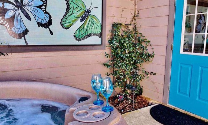 Ahwahnee Apartment | 46 m² Apartment ∙ 1 bedroom ∙ 3 guests