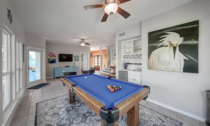 Key Allegro House | Family-Friendly Retreat at 47 Curlew Drive Awaits You