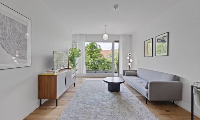Schmargendorf Apartment | 47 m² Apartment ∙ 1 guest