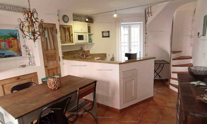 Collioure Apartment | 47 m² Apartment ∙ 1 bedroom ∙ 4 guests