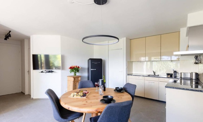 Flims Apartment | 47 m² Apartment ∙ 2 bedrooms ∙ 4 guests