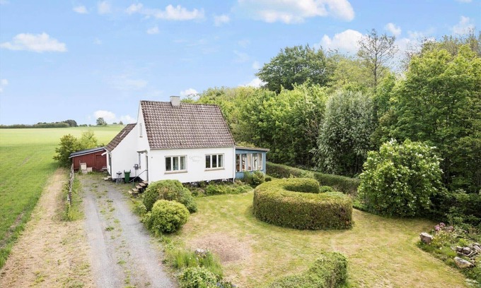 Østermarie House | 4767 Østermarie - Ølenevej 1