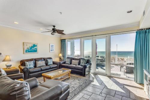 White Sands First Villa | Pet-Friendly Haven at 479 Fort Pickens Rd. - Rated 10/10