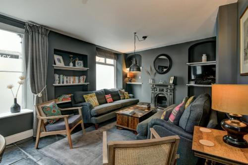 Watchet House | Pet-Friendly Retreat at 48 Swain Street, Watchet