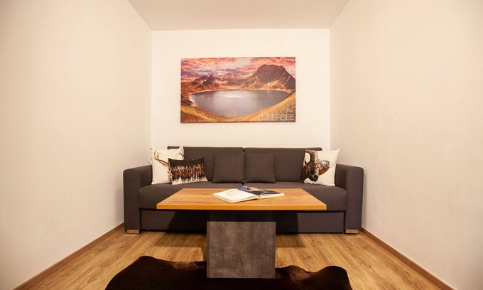 Sankt Gallenkirch Apartment | Unforgettable Stay at 4802 Cirrus 2 - Pet Friendly & Accessible