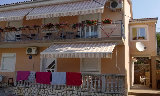 Senj Apartment | 49 m² Apartment ∙ 1 bedroom ∙ 5 guests
