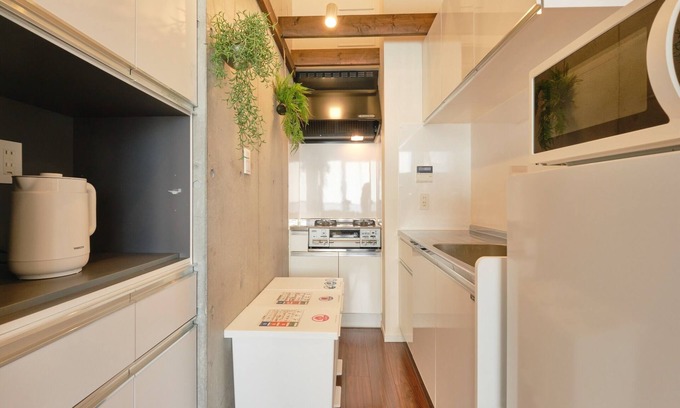 Morishita Apartment | Experience 4ASky Tree: Family-Friendly Stay in Koto-ku