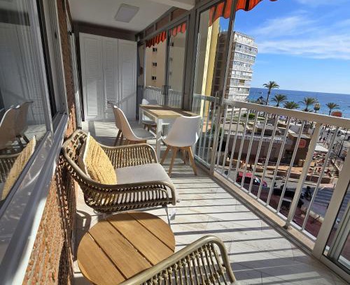 Benidorm Apartment | 4B on the beach