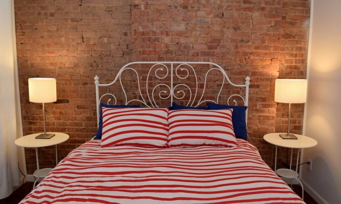 East Harlem Apartment | Two Bedroom Home Steps from Park Ave - Family Friendly Stay