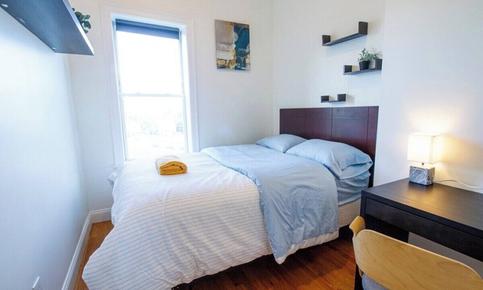 Highland Park Apartment | Cozy Newly Renovated 4BD Apartment with Family-Friendly Amenities