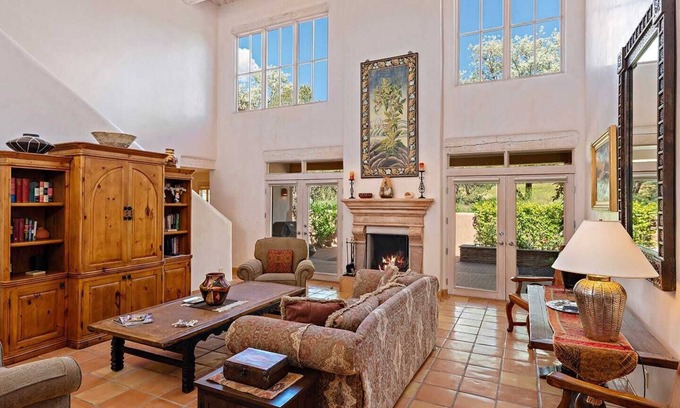 Quail Run House | Relaxing 4BD House at Quail Run with Pool and Hot Tubs